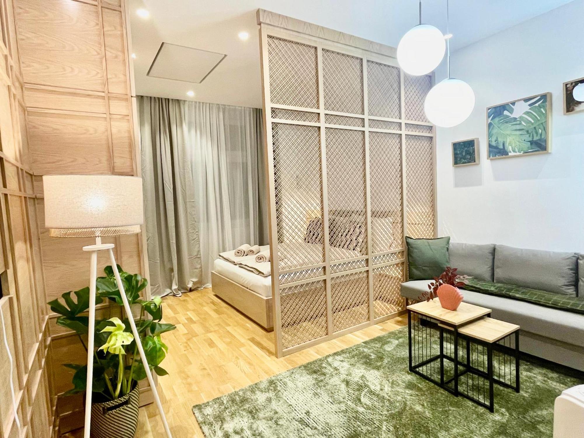 Vienna Charm Apartments Favoriten Eksteriør billede