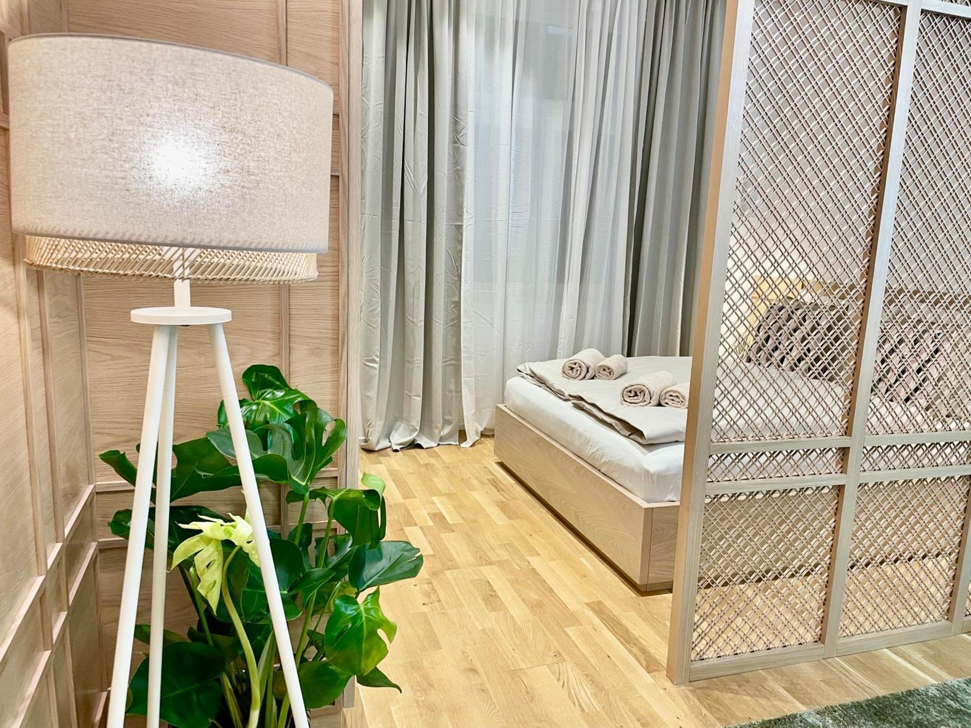 Vienna Charm Apartments Favoriten Eksteriør billede