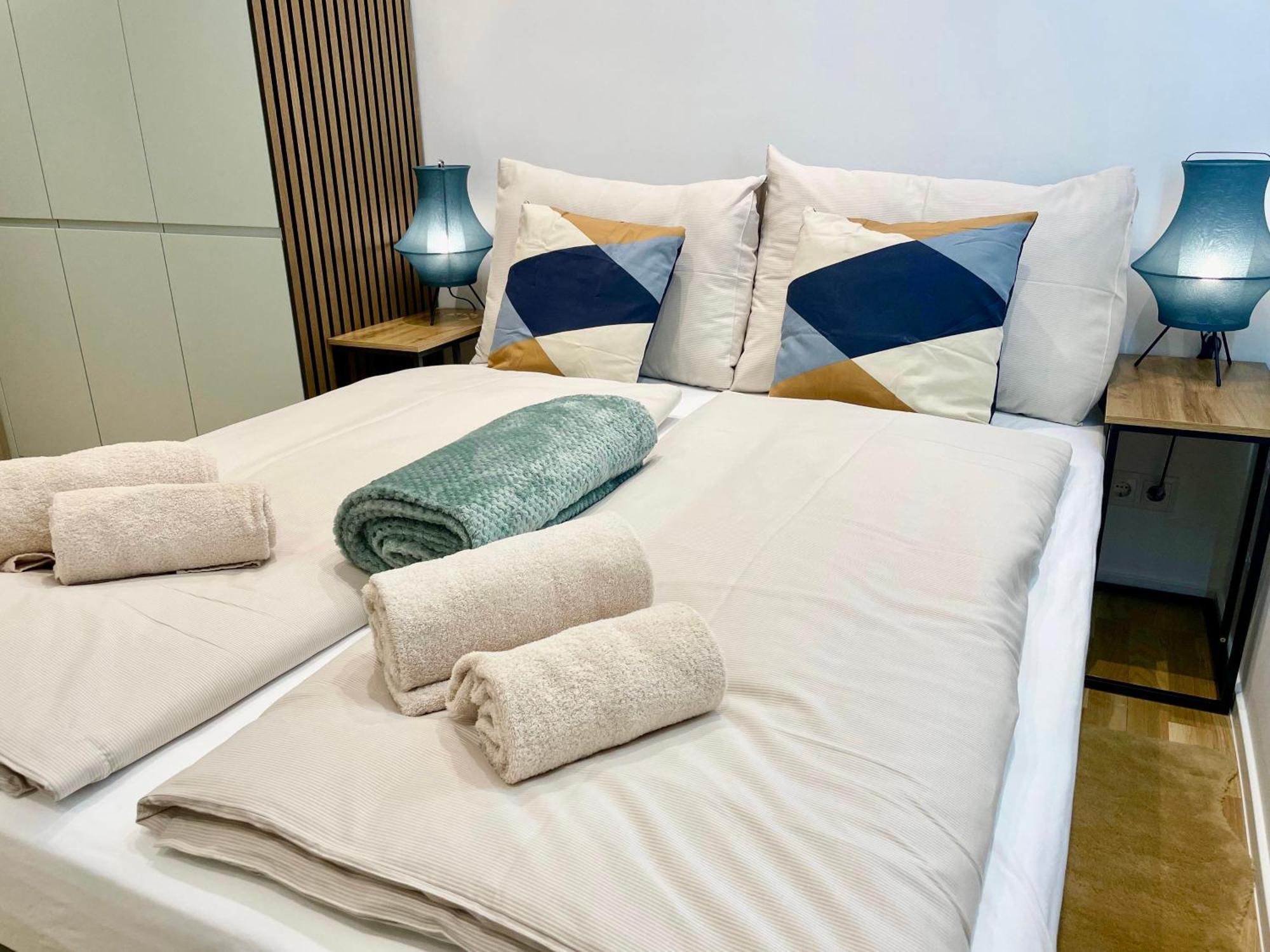 Vienna Charm Apartments Favoriten Eksteriør billede