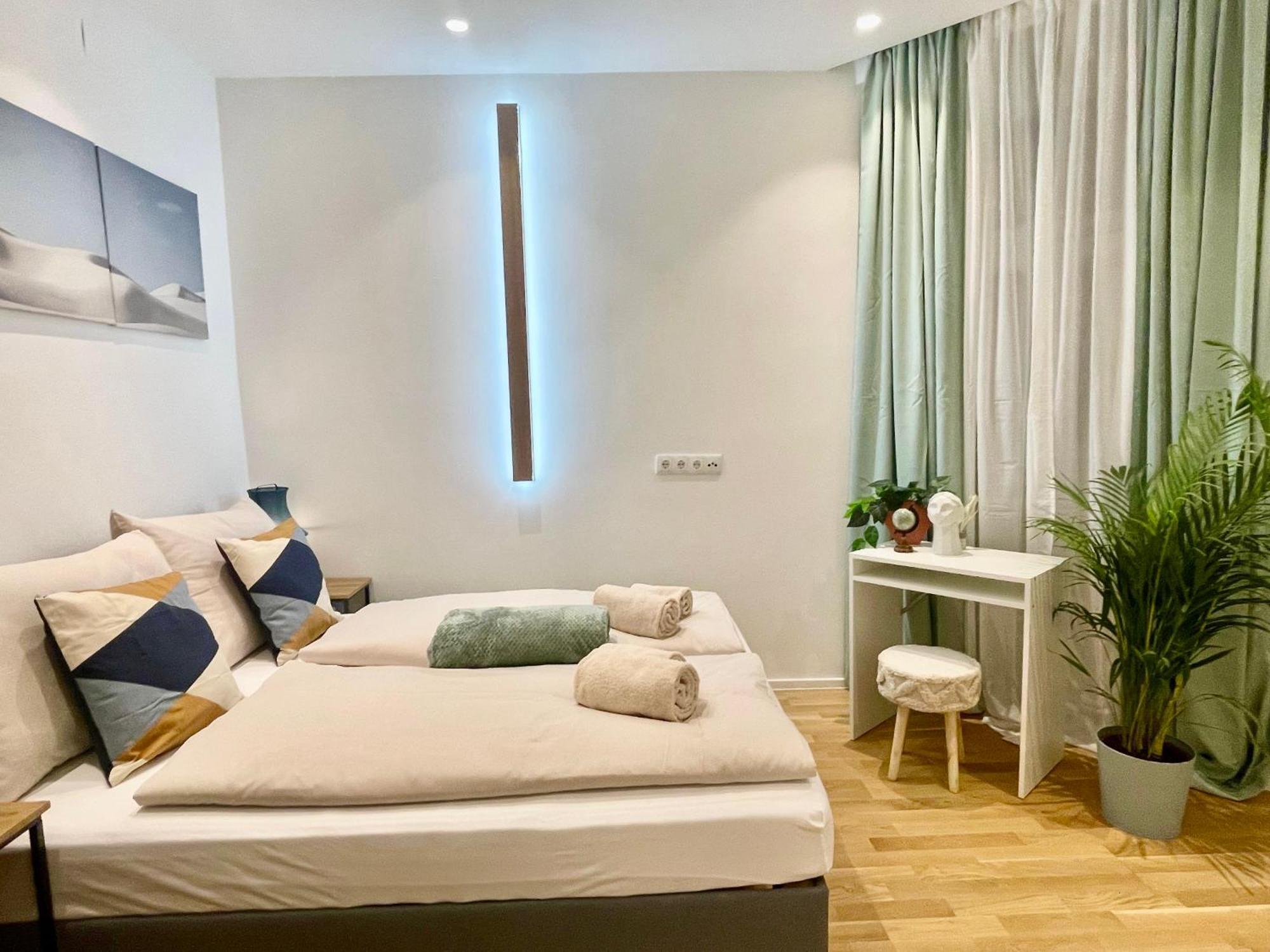 Vienna Charm Apartments Favoriten Eksteriør billede