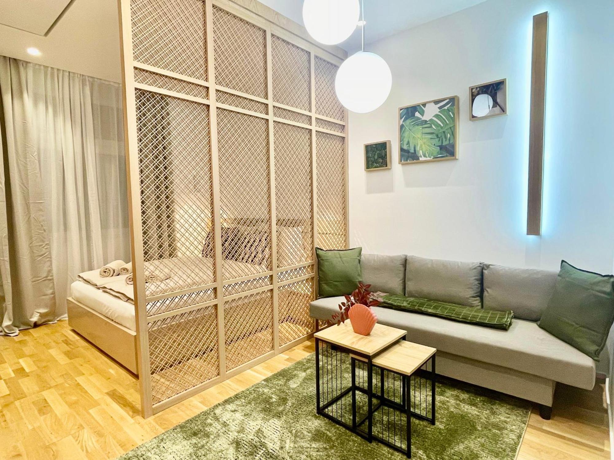 Vienna Charm Apartments Favoriten Eksteriør billede