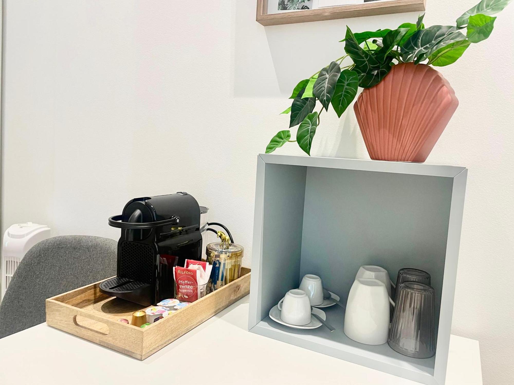 Vienna Charm Apartments Favoriten Eksteriør billede