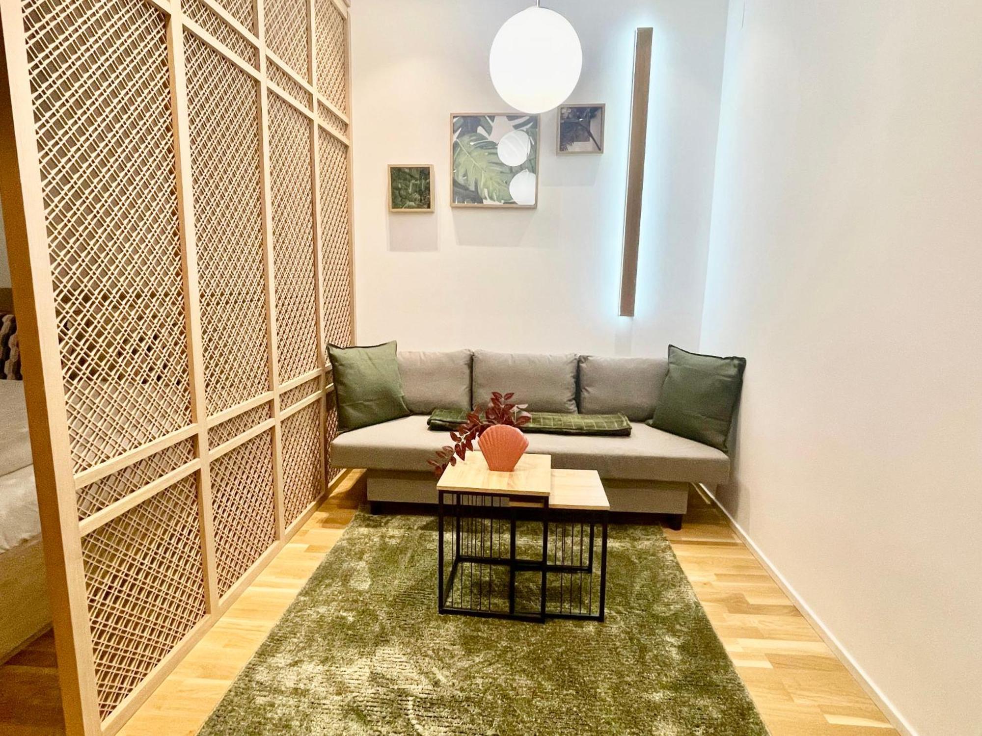 Vienna Charm Apartments Favoriten Eksteriør billede