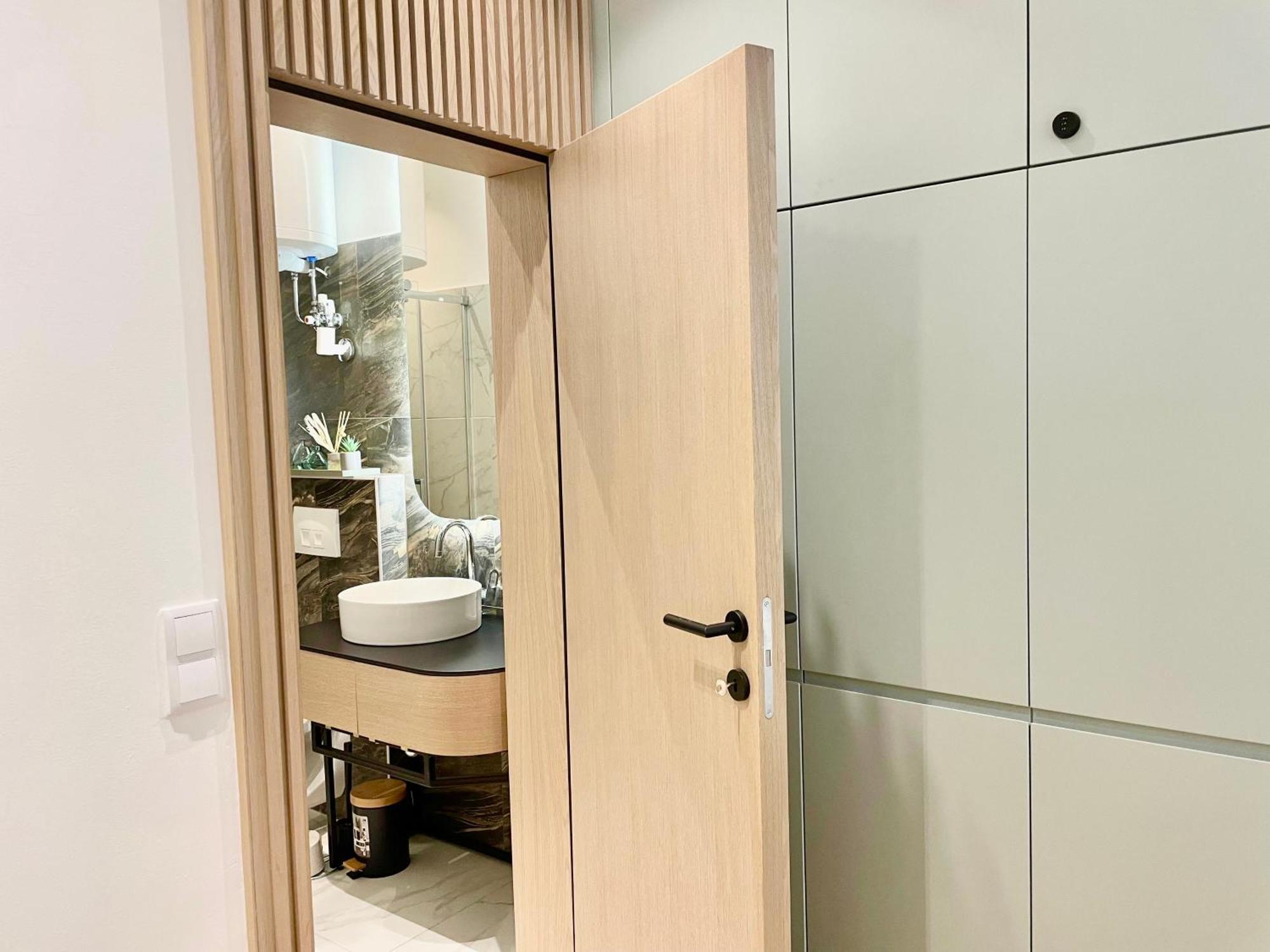 Vienna Charm Apartments Favoriten Eksteriør billede