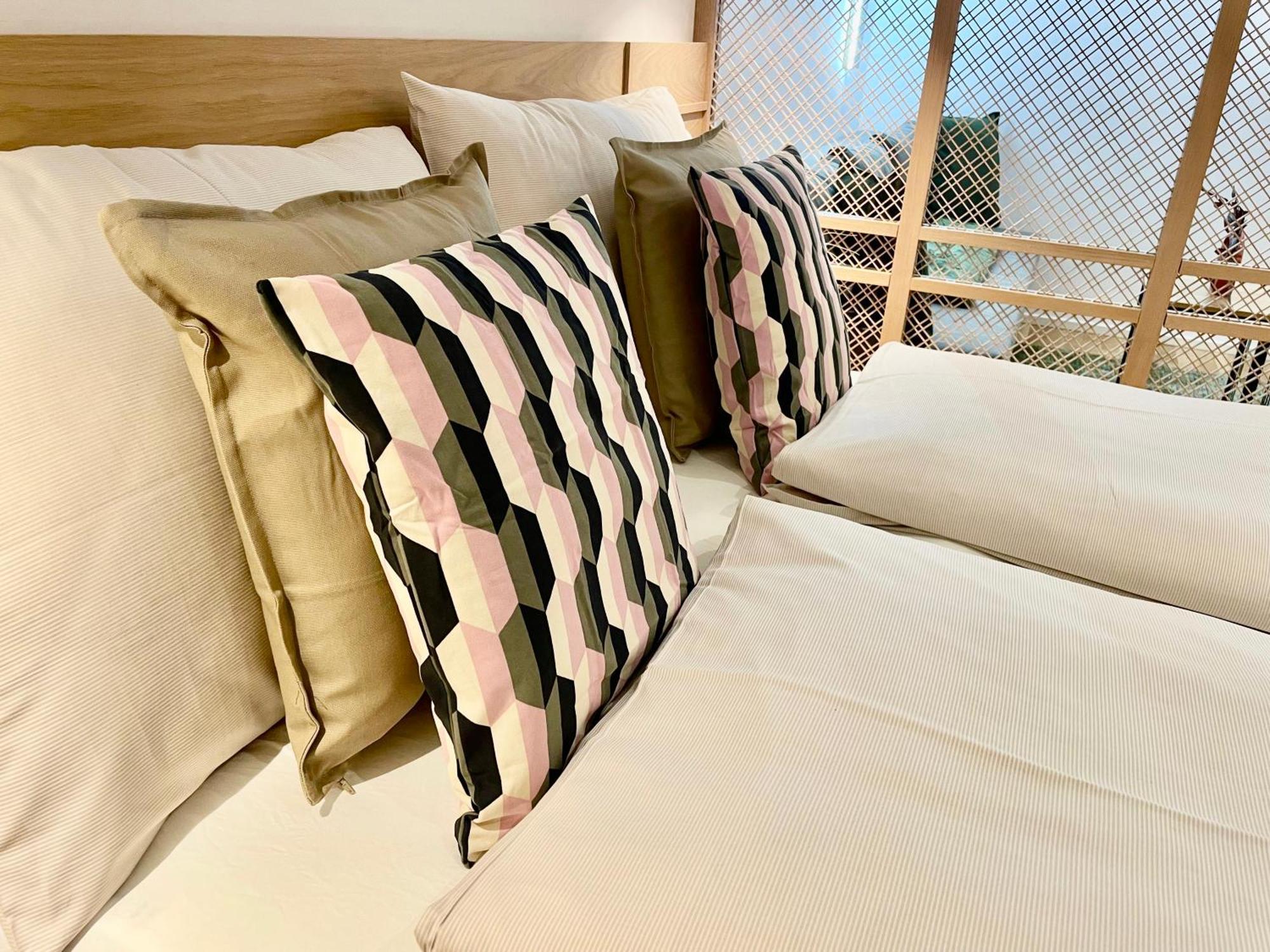Vienna Charm Apartments Favoriten Eksteriør billede