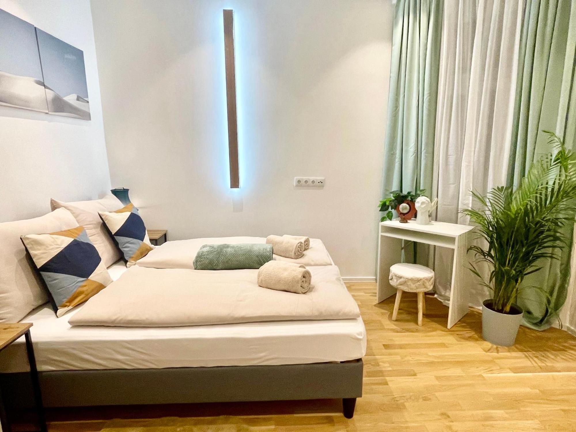 Vienna Charm Apartments Favoriten Eksteriør billede