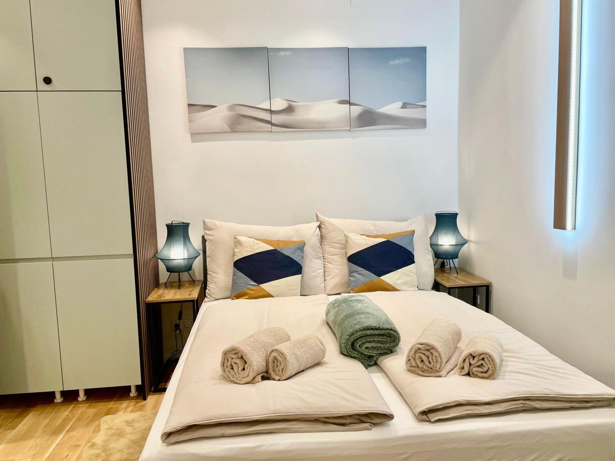 Vienna Charm Apartments Favoriten Eksteriør billede