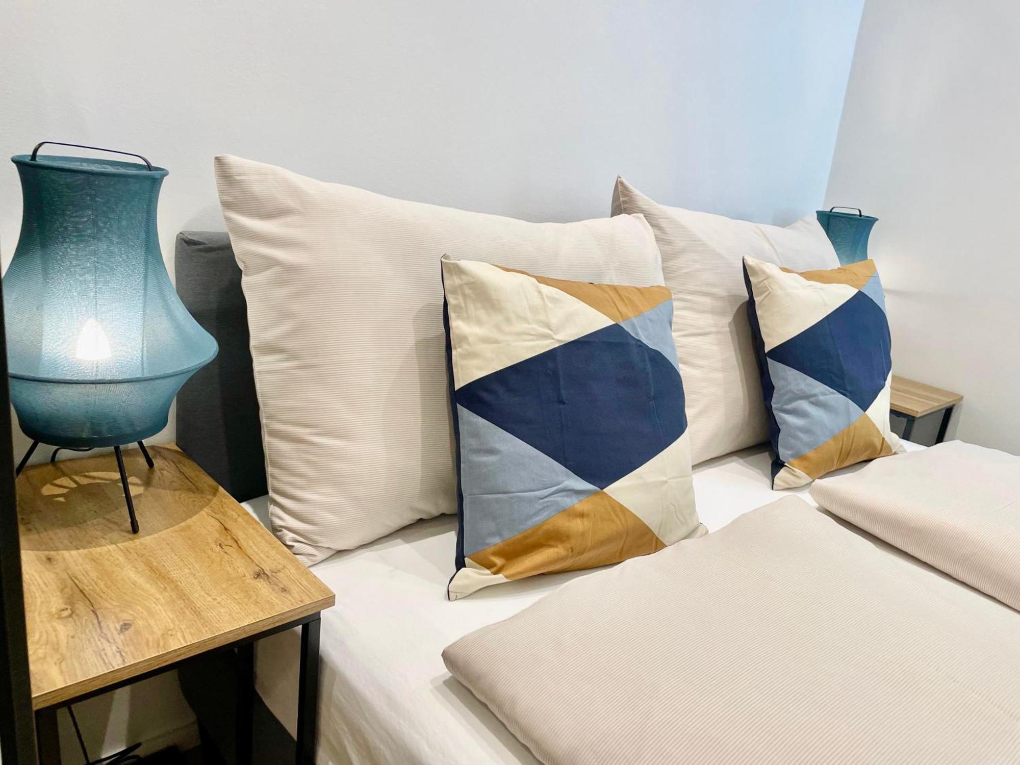 Vienna Charm Apartments Favoriten Eksteriør billede
