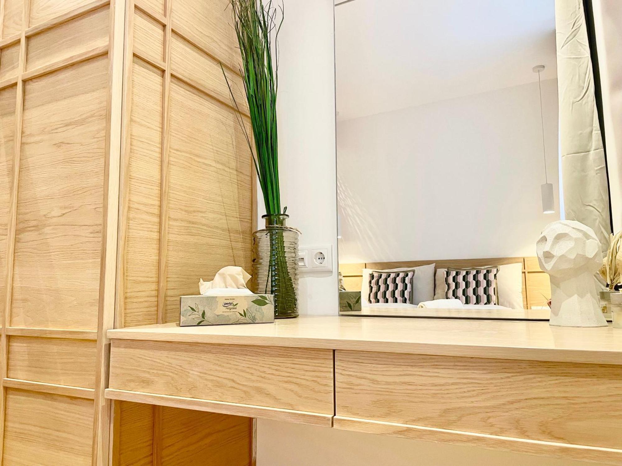 Vienna Charm Apartments Favoriten Eksteriør billede
