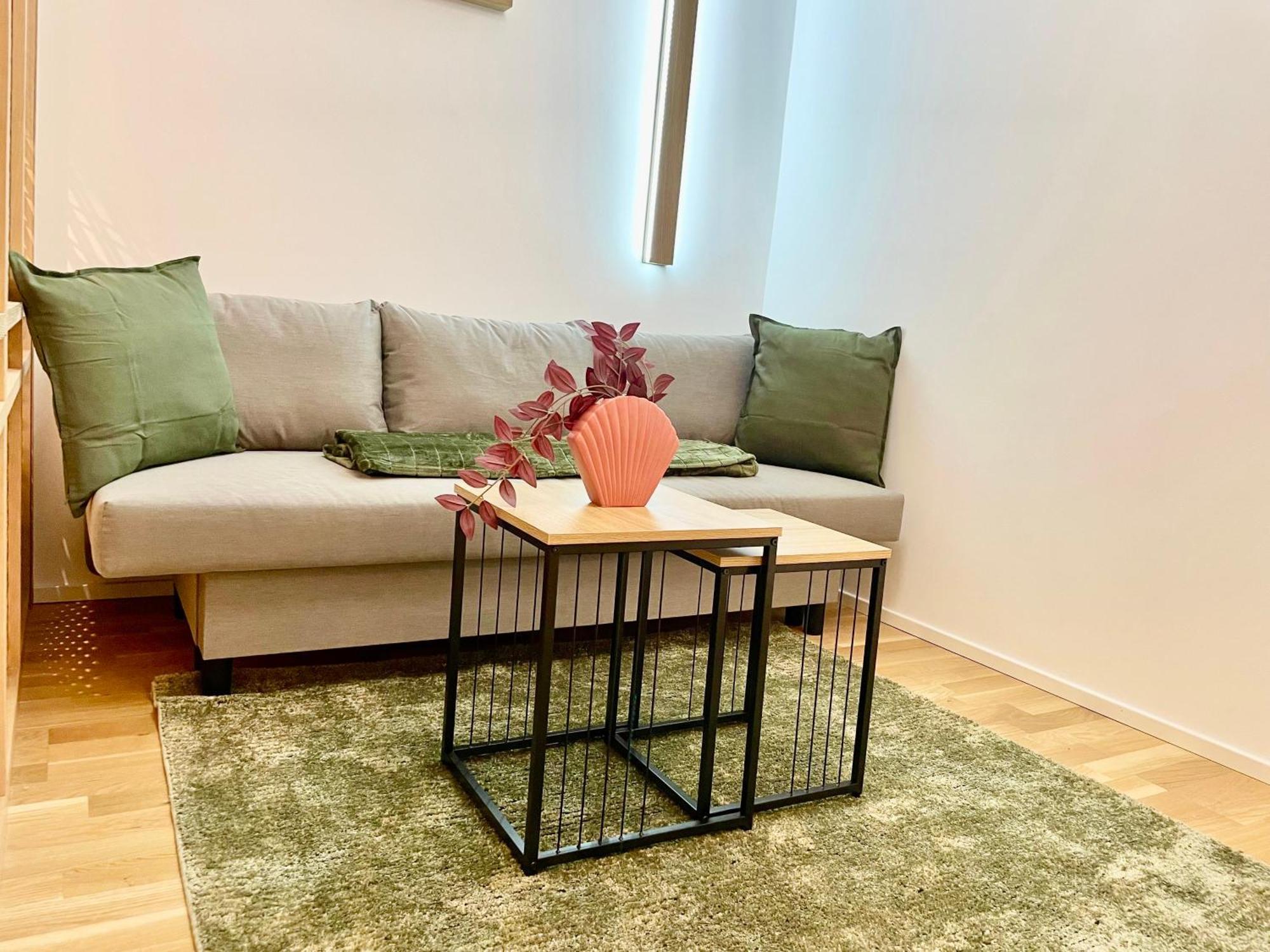 Vienna Charm Apartments Favoriten Eksteriør billede