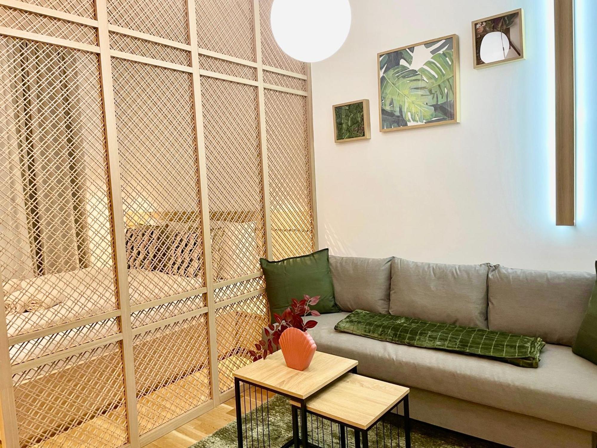 Vienna Charm Apartments Favoriten Eksteriør billede