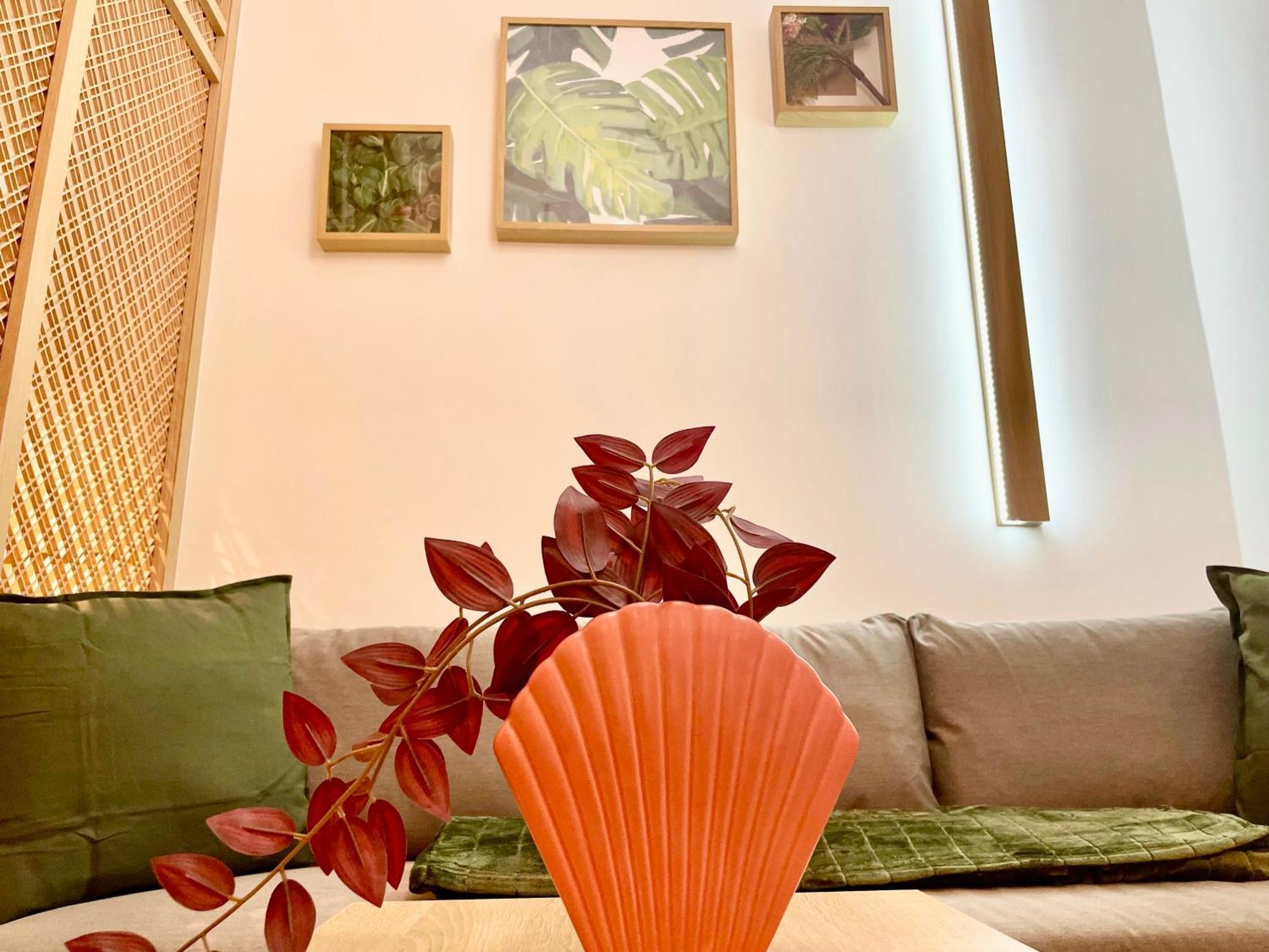 Vienna Charm Apartments Favoriten Eksteriør billede