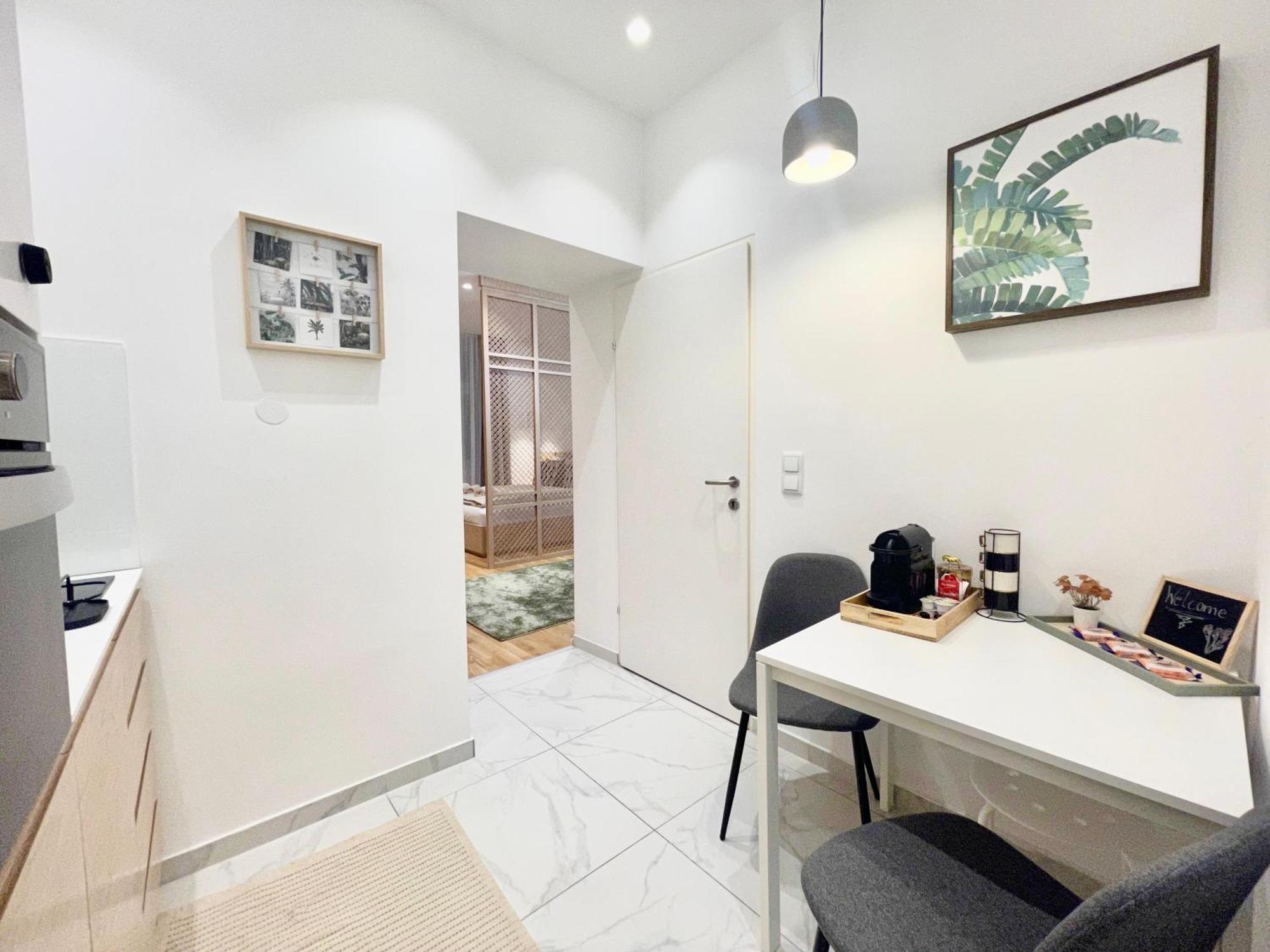 Vienna Charm Apartments Favoriten Eksteriør billede